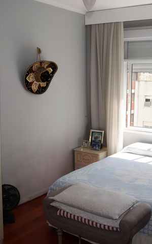 Apartamento à venda com 100m², 2 quartos e 1 vagaQuarto 1