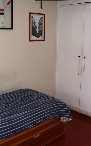 Apartamento à venda com 100m², 2 quartos e 1 vagaQuarto 2