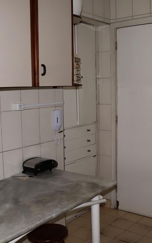 Apartamento à venda com 100m², 2 quartos e 1 vagaCozinha