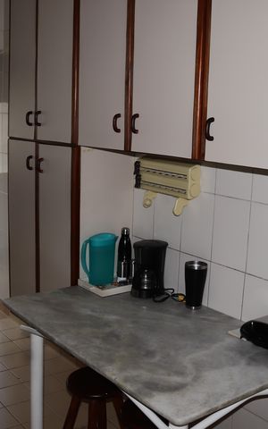 Apartamento à venda com 100m², 2 quartos e 1 vagaCozinha