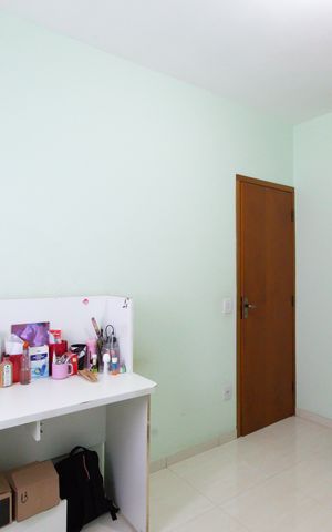 Casa de condomínio à venda com 120m², 3 quartos e 2 vagas Casa de condomínio à venda com 120m², 3 quartos e 2 vagasQuarto 1