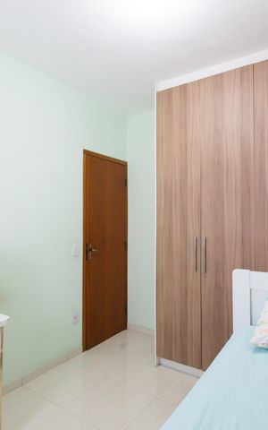 Casa de condomínio à venda com 120m², 3 quartos e 2 vagas Casa de condomínio à venda com 120m², 3 quartos e 2 vagasQuarto 1