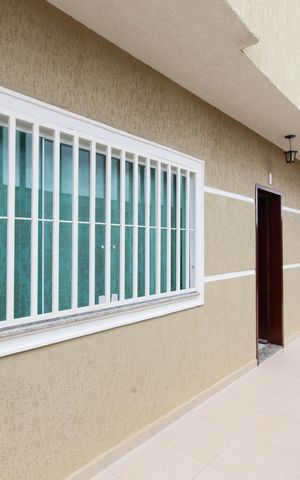 Casa de condomínio à venda com 120m², 3 quartos e 2 vagas Casa de condomínio à venda com 120m², 3 quartos e 2 vagasEntrada