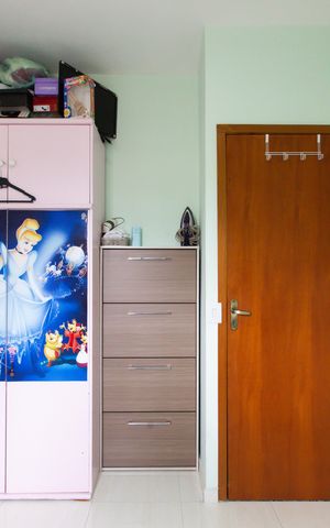 Casa de condomínio à venda com 120m², 3 quartos e 2 vagas Casa de condomínio à venda com 120m², 3 quartos e 2 vagasQuarto 2