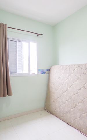 Casa de condomínio à venda com 120m², 3 quartos e 2 vagas Casa de condomínio à venda com 120m², 3 quartos e 2 vagasQuarto 2