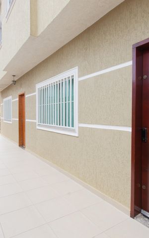 Casa de condomínio à venda com 120m², 3 quartos e 2 vagas Casa de condomínio à venda com 120m², 3 quartos e 2 vagasEntrada