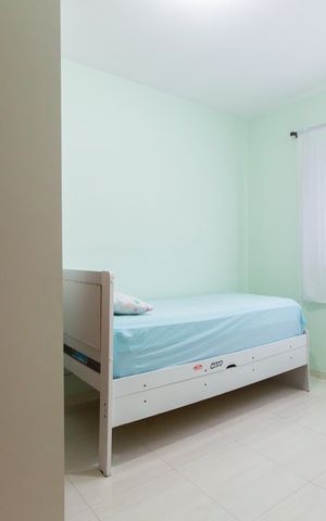 Casa de condomínio à venda com 120m², 3 quartos e 2 vagas Casa de condomínio à venda com 120m², 3 quartos e 2 vagasQuarto 1