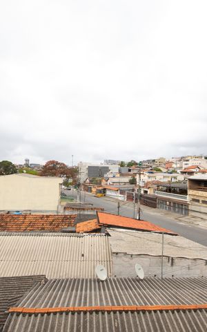 Casa de condomínio à venda com 120m², 3 quartos e 2 vagas Casa de condomínio à venda com 120m², 3 quartos e 2 vagasVista do Quarto 2