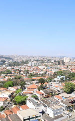 Apartamento à venda com 92m², 3 quartos e 2 vagasQuarto 3