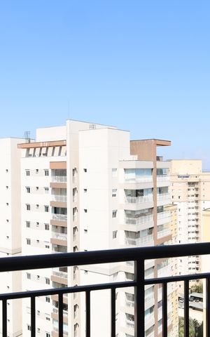 Apartamento à venda com 92m², 3 quartos e 2 vagasQuarto 3