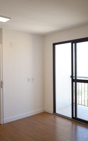 Apartamento à venda com 92m², 3 quartos e 2 vagasQuarto 3