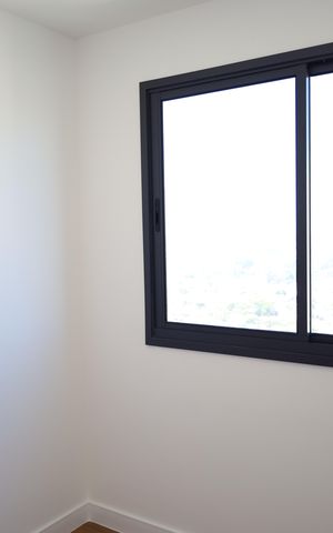 Apartamento à venda com 92m², 3 quartos e 2 vagasQuarto 2