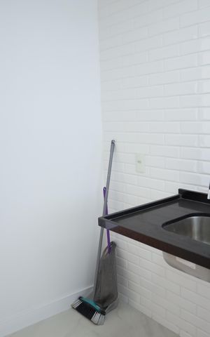 Apartamento à venda com 92m², 3 quartos e 2 vagasCozinha