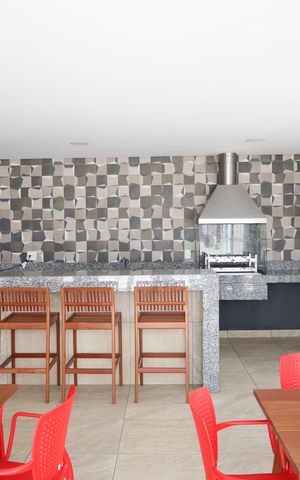 Apartamento à venda com 92m², 3 quartos e 2 vagasÁrea comum