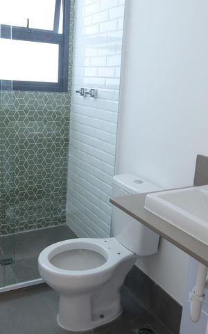 Apartamento à venda com 92m², 3 quartos e 2 vagasBanheiro do Quarto 3