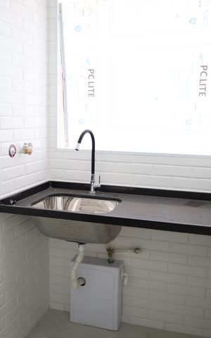 Apartamento à venda com 92m², 3 quartos e 2 vagasCozinha