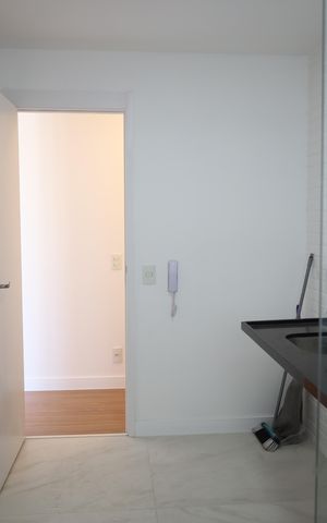 Apartamento à venda com 92m², 3 quartos e 2 vagasCozinha