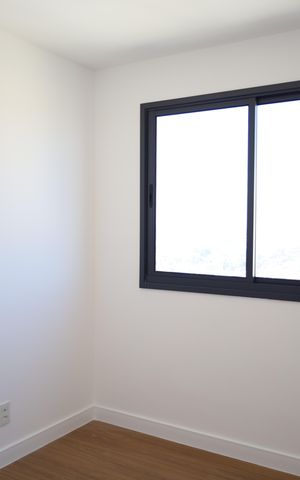 Apartamento à venda com 92m², 3 quartos e 2 vagasQuarto 1