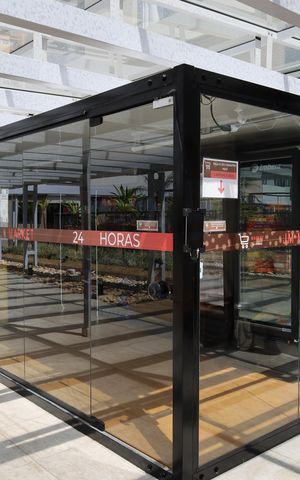 Apartamento à venda com 92m², 3 quartos e 2 vagasÁrea comum