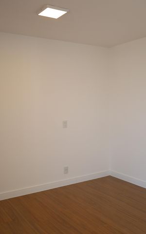 Apartamento à venda com 92m², 3 quartos e 2 vagasQuarto 3