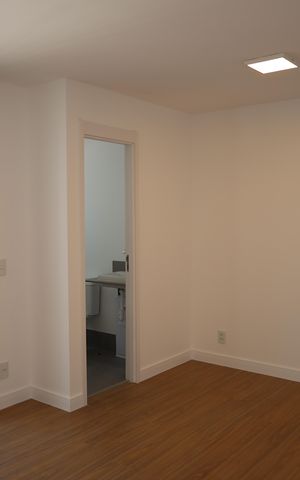 Apartamento à venda com 92m², 3 quartos e 2 vagasQuarto 3