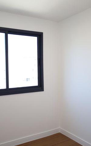 Apartamento à venda com 92m², 3 quartos e 2 vagasQuarto 2