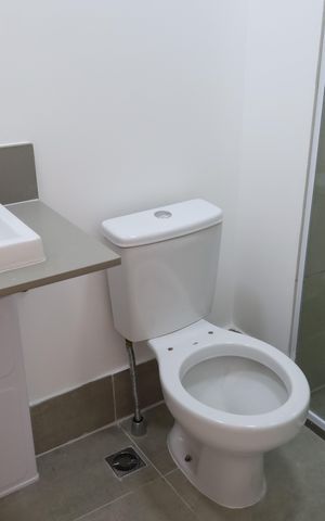 Apartamento à venda com 92m², 3 quartos e 2 vagasBanheiro do Quarto 3