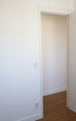Apartamento à venda com 92m², 3 quartos e 2 vagasQuarto 2