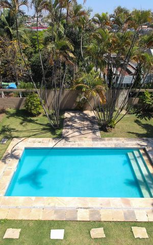Casa para alugar com 1200m², 5 quartos e 7 vagasVista da Varanda da Sala 3