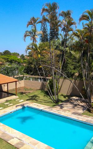 Casa para alugar com 1200m², 5 quartos e 7 vagasVista da Sala 1