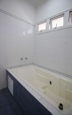 Casa para alugar com 1200m², 5 quartos e 7 vagasBanheiro da Suíte 3