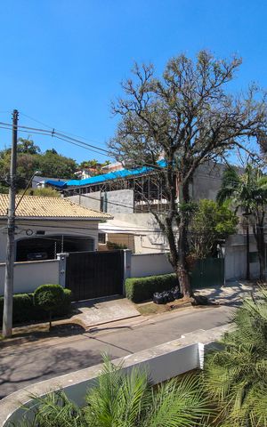 Casa para alugar com 1200m², 5 quartos e 7 vagasVista Varanda da suíte 1