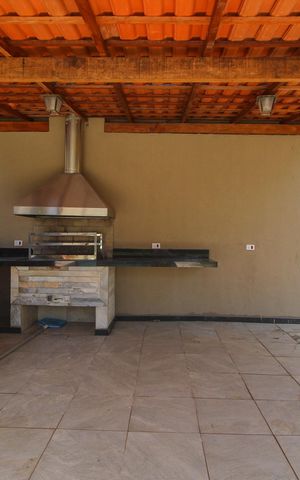 Casa para alugar com 1200m², 5 quartos e 7 vagasChurrasqueira
