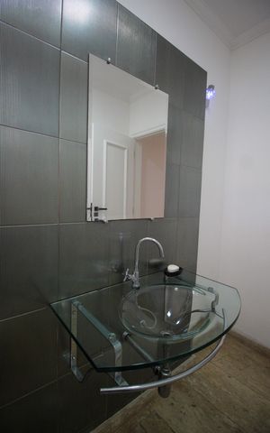 Casa para alugar com 1200m², 5 quartos e 7 vagasLavabo da Sala 2