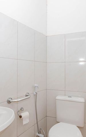 Casa à venda com 213m², 3 quartos e 3 vagasBanheiro de serviço