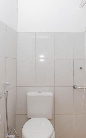 Casa à venda com 213m², 3 quartos e 3 vagasBanheiro de serviço