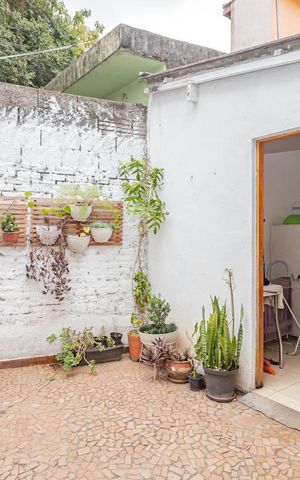 Casa à venda com 213m², 3 quartos e 3 vagasÁrea de Serviço