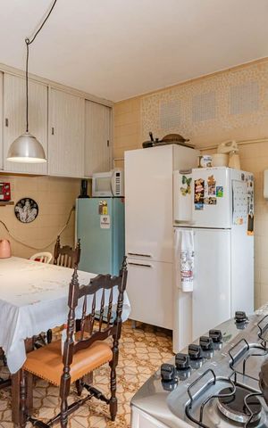 Casa à venda com 110m², 2 quartos e 1 vagaCozinha