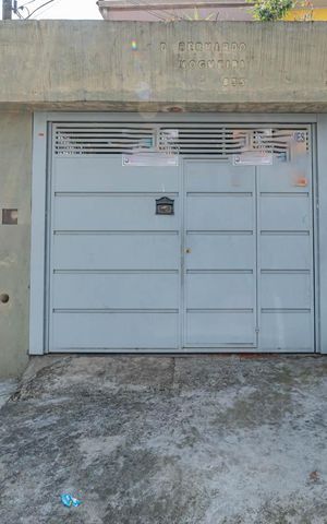 Casa à venda com 110m², 2 quartos e 1 vagaFachada