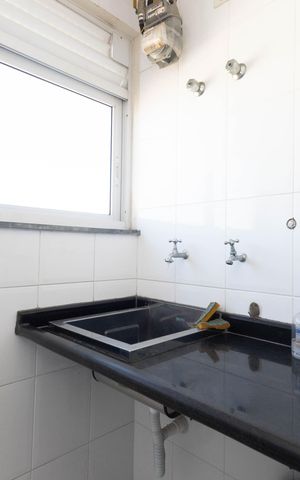 Apartamento para alugar com 66m², 2 quartos e 2 vagas Apartamento para alugar com 66m², 2 quartos e 2 vagasÁrea de Serviço