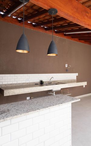 Apartamento para alugar com 66m², 2 quartos e 2 vagas Apartamento para alugar com 66m², 2 quartos e 2 vagasÁrea comum - Churrasqueira
