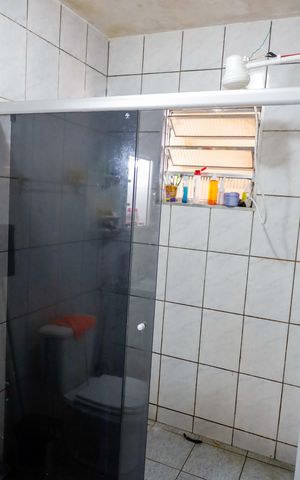 Casa à venda com 125m², 3 quartos e 2 vagas Casa à venda com 125m², 3 quartos e 2 vagasBanheiro da Suíte 2