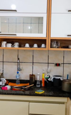 Casa à venda com 125m², 3 quartos e 2 vagas Casa à venda com 125m², 3 quartos e 2 vagasCozinha