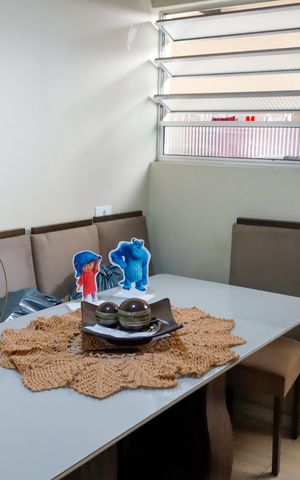 Casa à venda com 125m², 3 quartos e 2 vagas Casa à venda com 125m², 3 quartos e 2 vagasCozinha