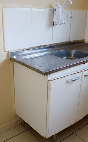 Casa à venda com 125m², 3 quartos e 2 vagas Casa à venda com 125m², 3 quartos e 2 vagasCasa 2 - Cozinha