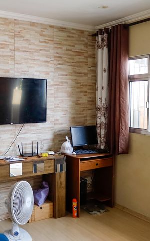 Casa à venda com 125m², 3 quartos e 2 vagas Casa à venda com 125m², 3 quartos e 2 vagasSala