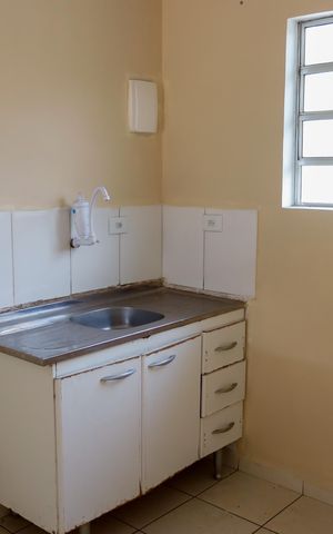 Casa à venda com 125m², 3 quartos e 2 vagas Casa à venda com 125m², 3 quartos e 2 vagasCasa 2 - Cozinha