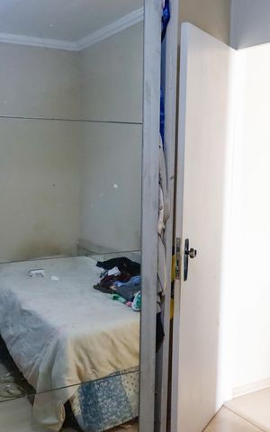 Casa à venda com 125m², 3 quartos e 2 vagas Casa à venda com 125m², 3 quartos e 2 vagasQuarto 1