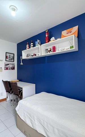 Apartamento para alugar com 70m², 2 quartos e 1 vaga Apartamento para alugar com 70m², 2 quartos e 1 vagaQuarto