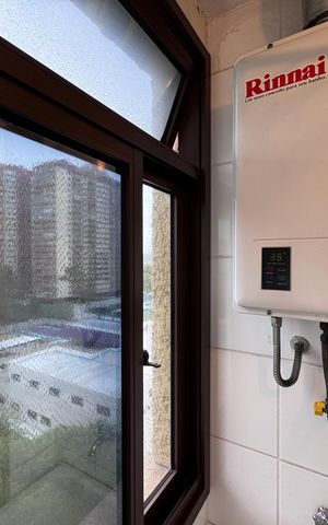 Apartamento para alugar com 70m², 2 quartos e 1 vaga Apartamento para alugar com 70m², 2 quartos e 1 vagaCozinha e Área de Serviço